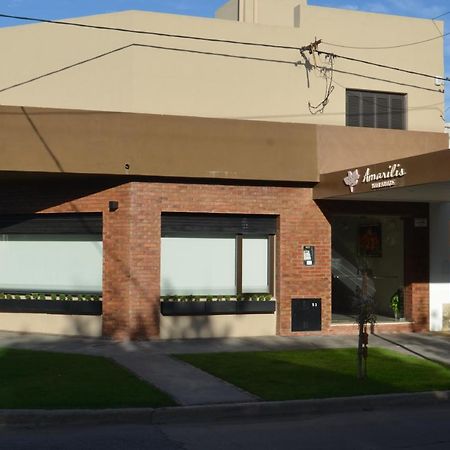 Amarilis Hotel Boutique Alberti Екстериор снимка