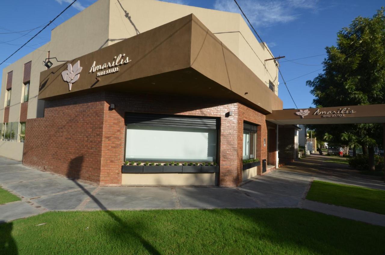 Amarilis Hotel Boutique Alberti Екстериор снимка