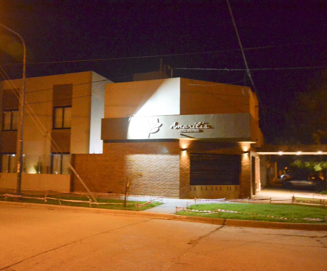 Amarilis Hotel Boutique Alberti Екстериор снимка
