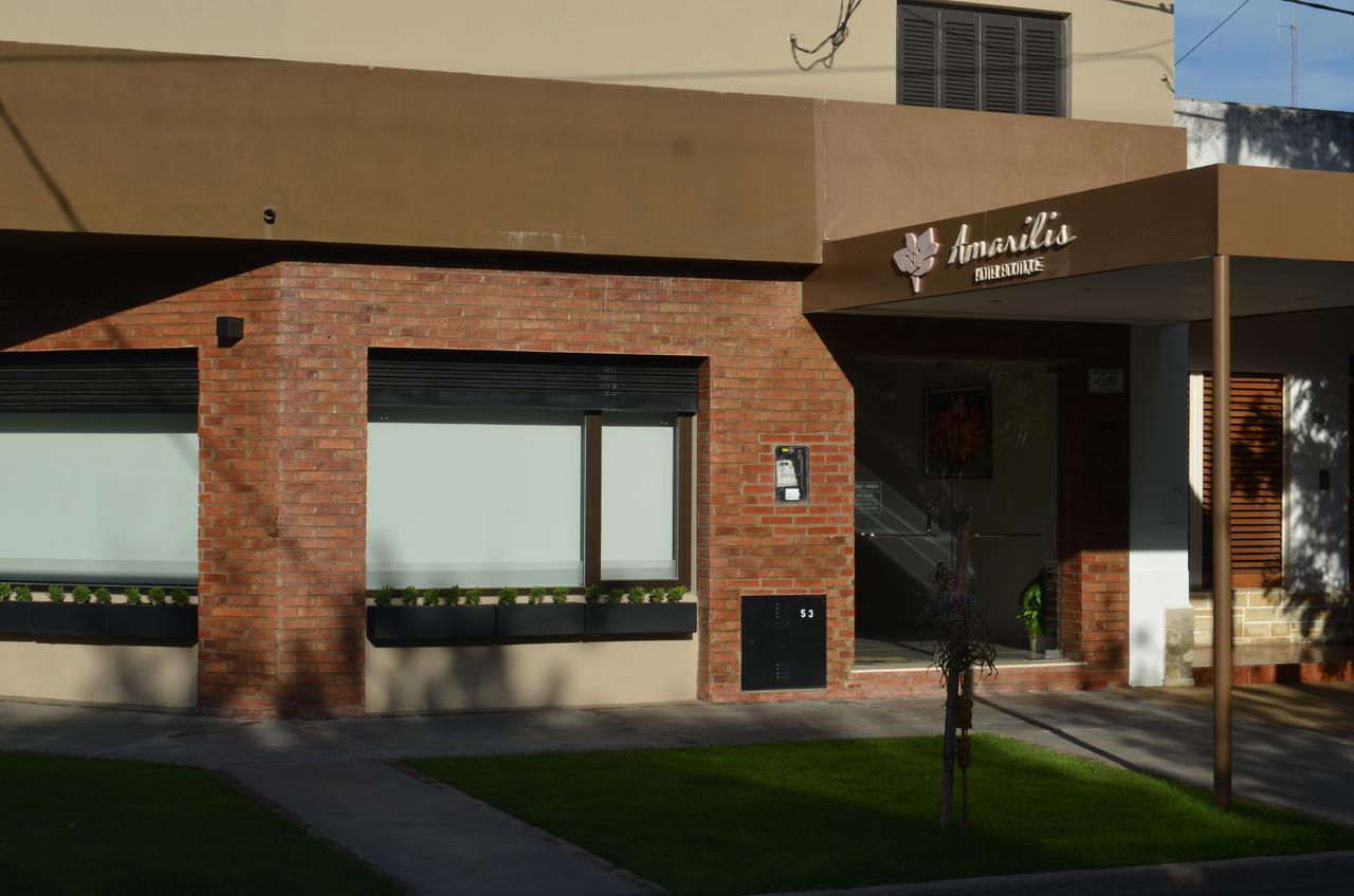 Amarilis Hotel Boutique Alberti Екстериор снимка