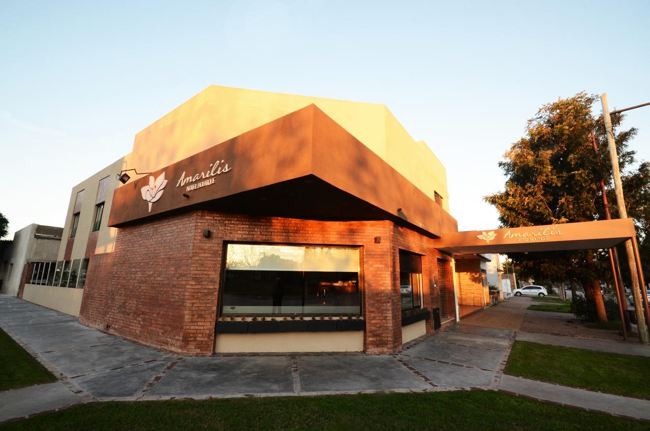 Amarilis Hotel Boutique Alberti Екстериор снимка