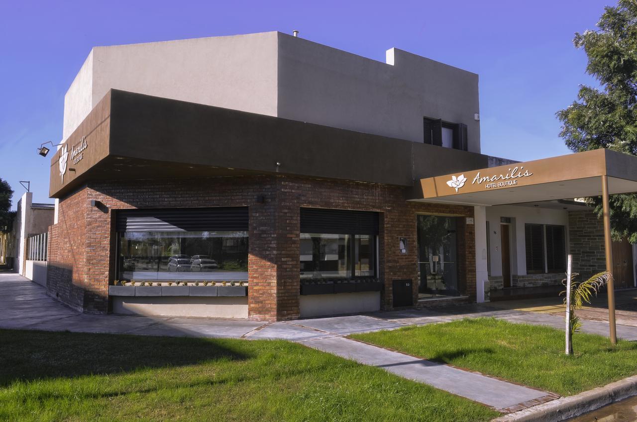 Amarilis Hotel Boutique Alberti Екстериор снимка