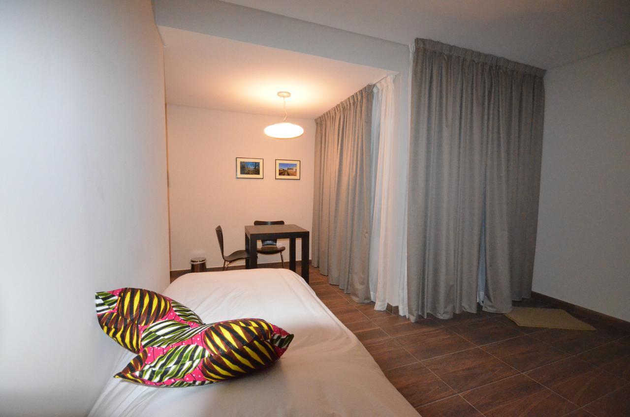 Amarilis Hotel Boutique Alberti Екстериор снимка